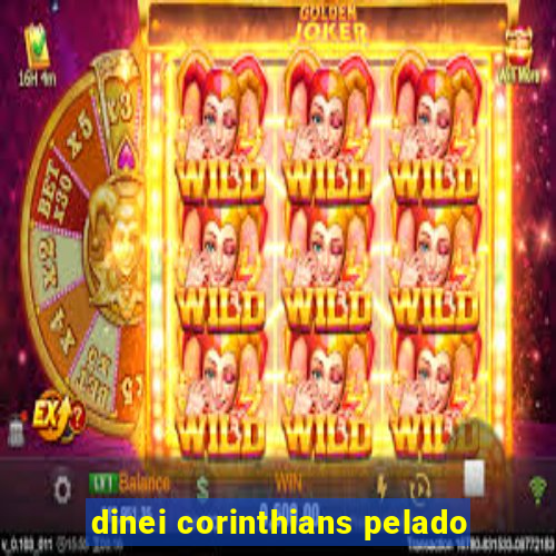 dinei corinthians pelado